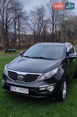 Kia Sportage  2012