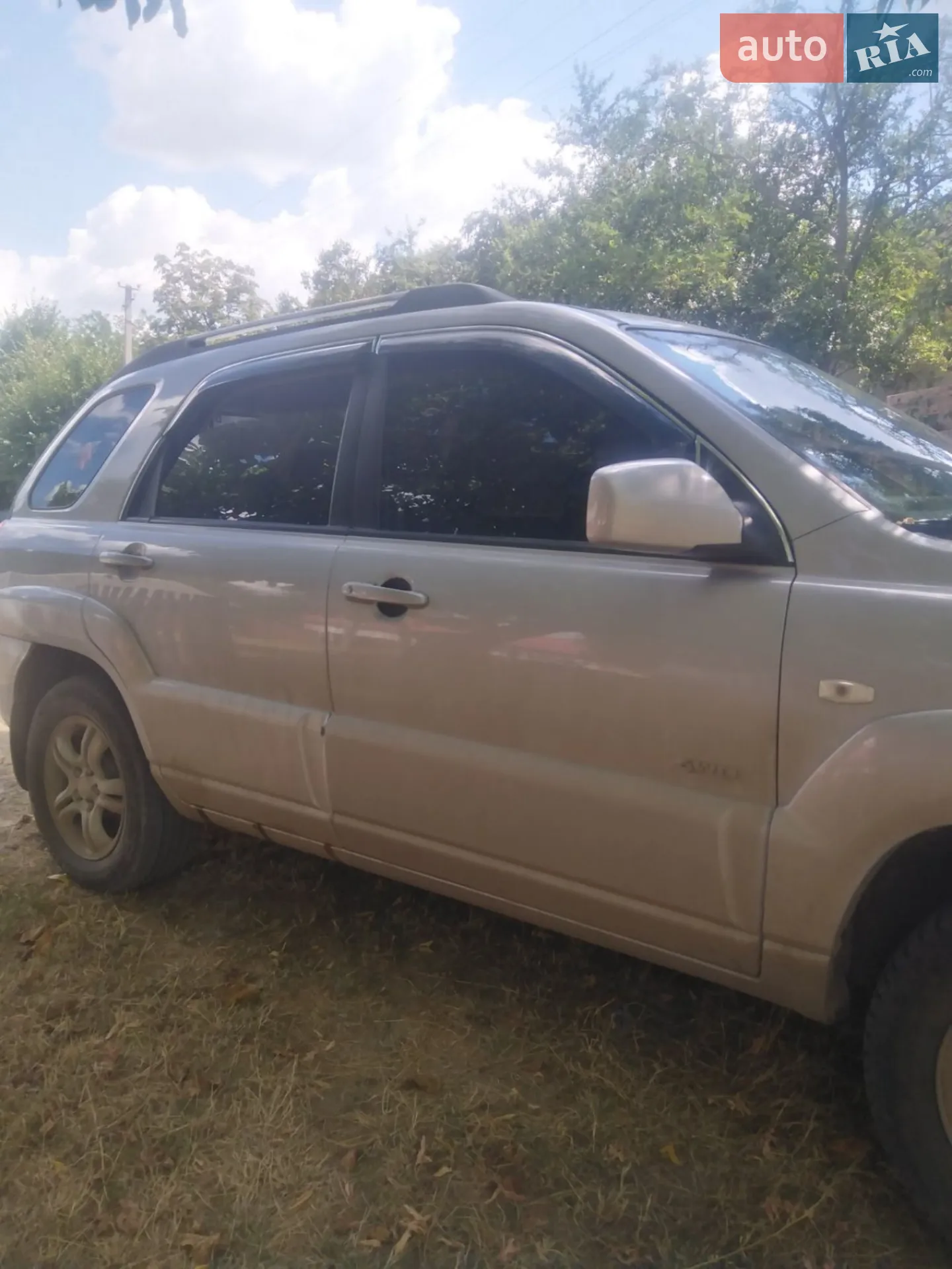 Kia Sportage 2005 VIN KNEJE55256K145125 фото оголошення 17 з 18