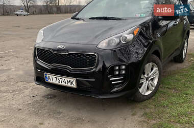 Kia Sportage  2017