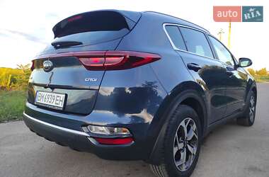Kia Sportage  2020