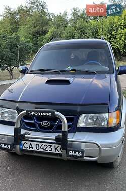Kia Sportage  1999