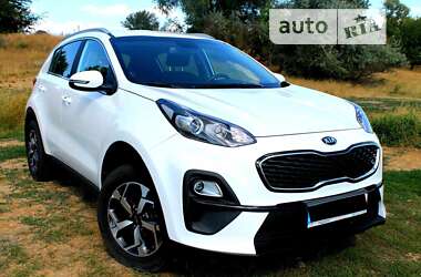 Kia Sportage  2021