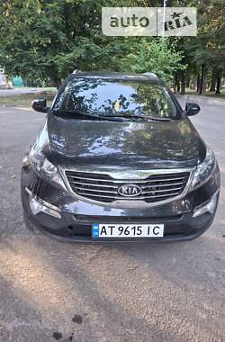 Kia Sportage  2011