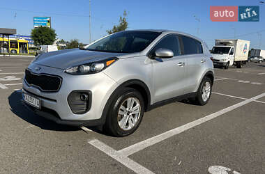 Kia Sportage  2017