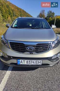 Kia Sportage  2011