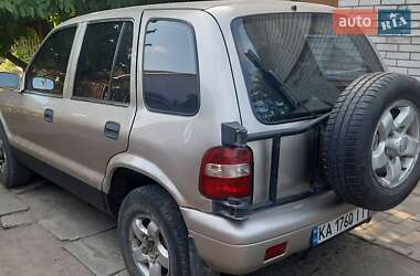 Kia Sportage  1998