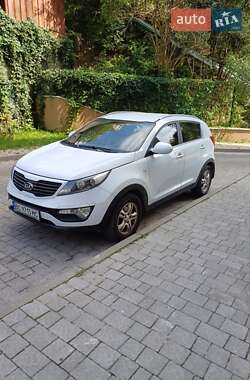Kia Sportage  2013