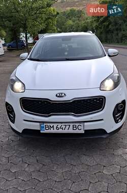 Kia Sportage  2016