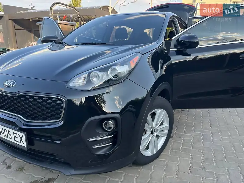 Kia Sportage