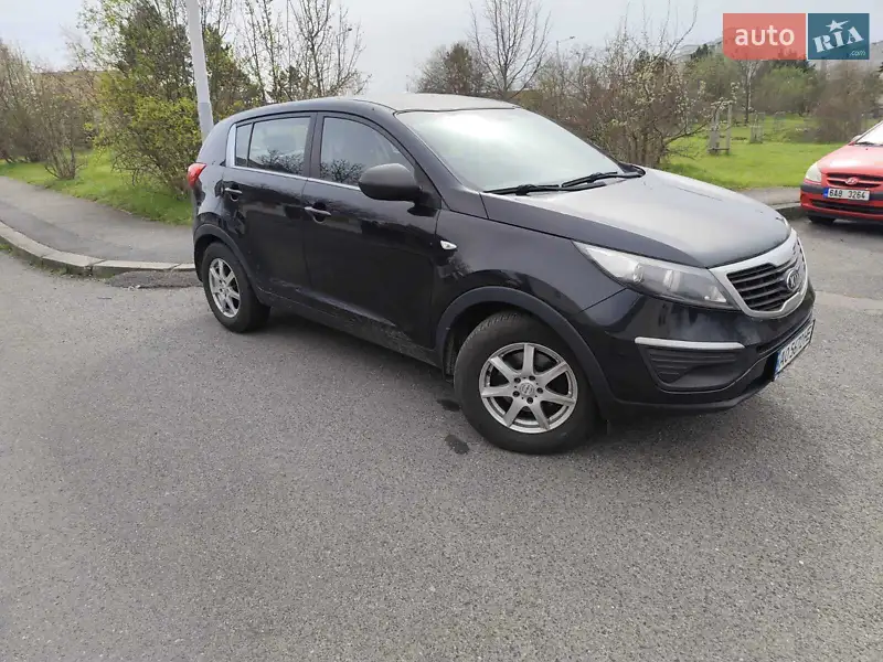 Kia Sportage