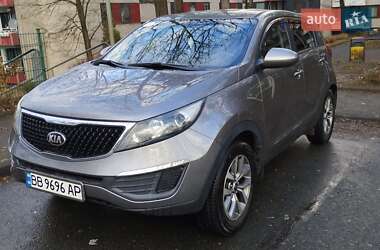 Kia Sportage  2014