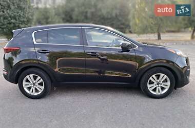 Kia Sportage  2018