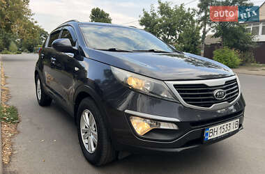 Kia Sportage  2012