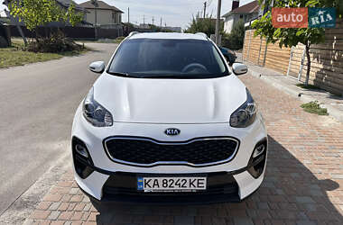 Kia Sportage  2018