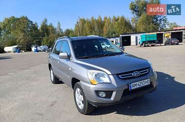 Kia Sportage  2008