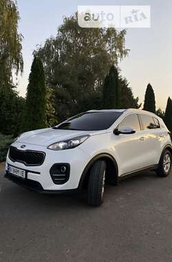 Kia Sportage 2017