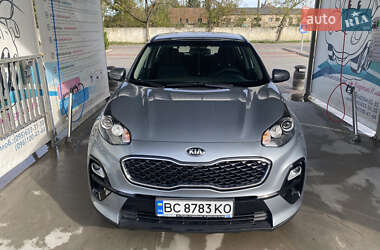 Kia Sportage 2019