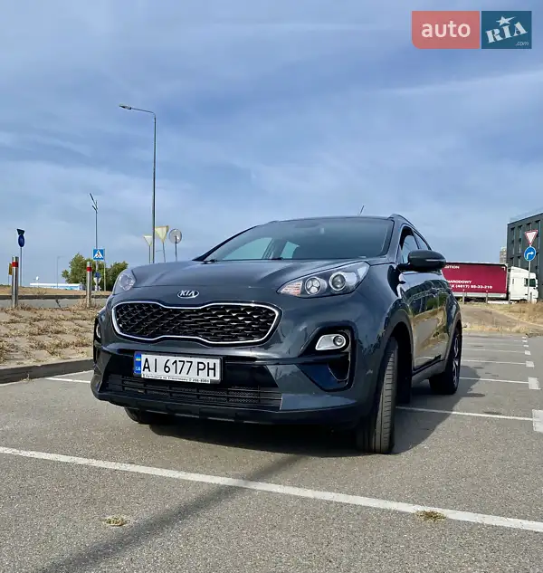 Kia Sportage 2019