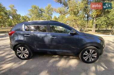 Kia Sportage  2011