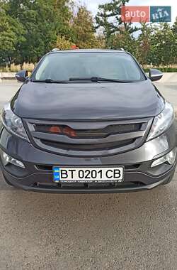 Kia Sportage  2012