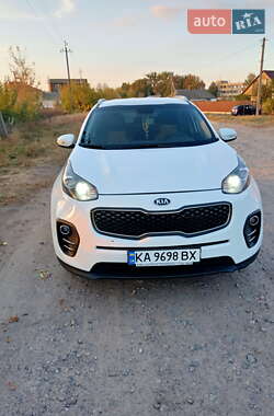 Kia Sportage  2016