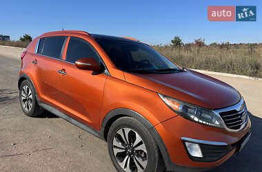 Kia Sportage  2011
