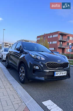 Kia Sportage  2021