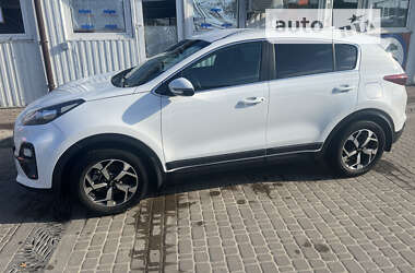 Kia Sportage  2019