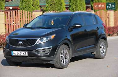 Kia Sportage  2015