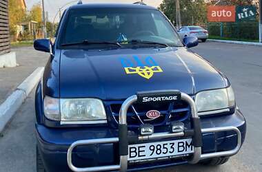 Kia Sportage  1998