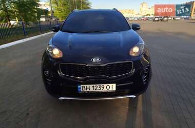 Kia Sportage  2016