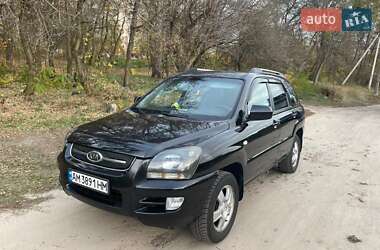 Kia Sportage  2008