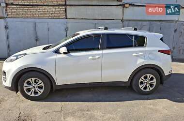 Kia Sportage  2017