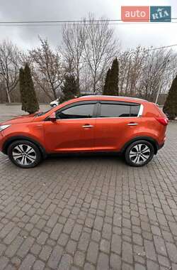 Kia Sportage  2012