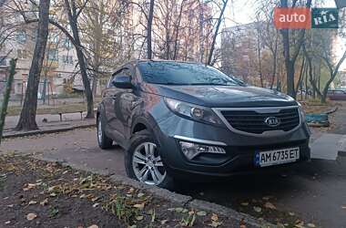 Kia Sportage 2011