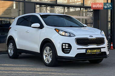 Kia Sportage  2018