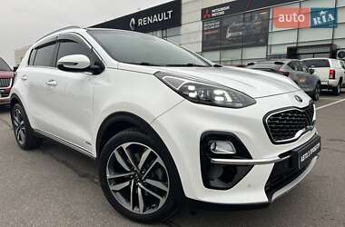 Kia Sportage  2020