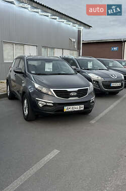 Kia Sportage  2013