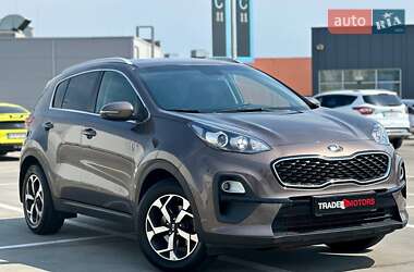 Kia Sportage  2020