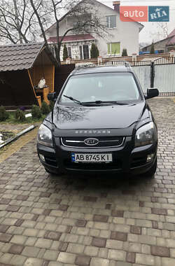 Kia Sportage  2007