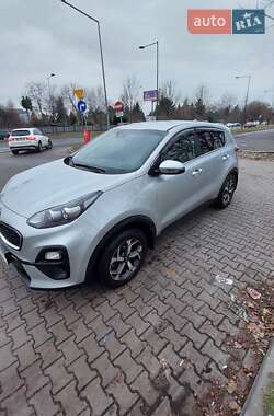 Kia Sportage  2020