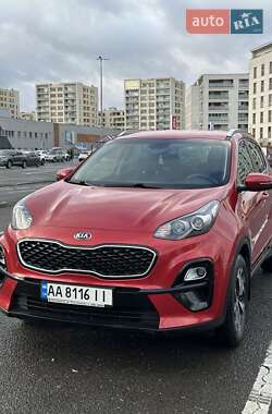 Kia Sportage  2019