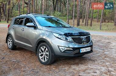 Kia Sportage  2013
