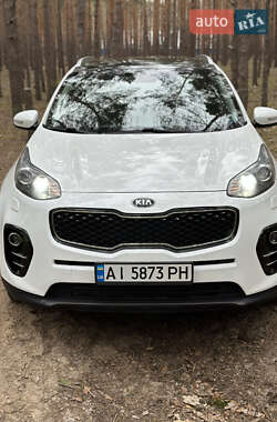 Kia Sportage 2017