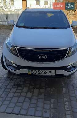 Kia Sportage  2015