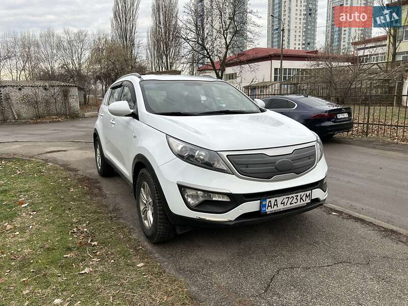 Kia Sportage 2013 року в Києві