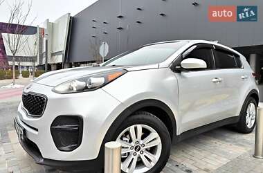 Kia Sportage  2016