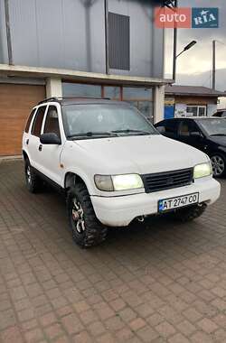 Kia Sportage  1997