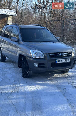 Kia Sportage  2006
