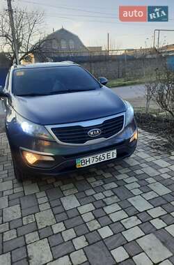 Kia Sportage 2012